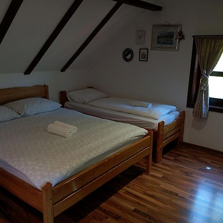 Guest House - Stari Javor B&B Prozor Zewnętrze zdjęcie