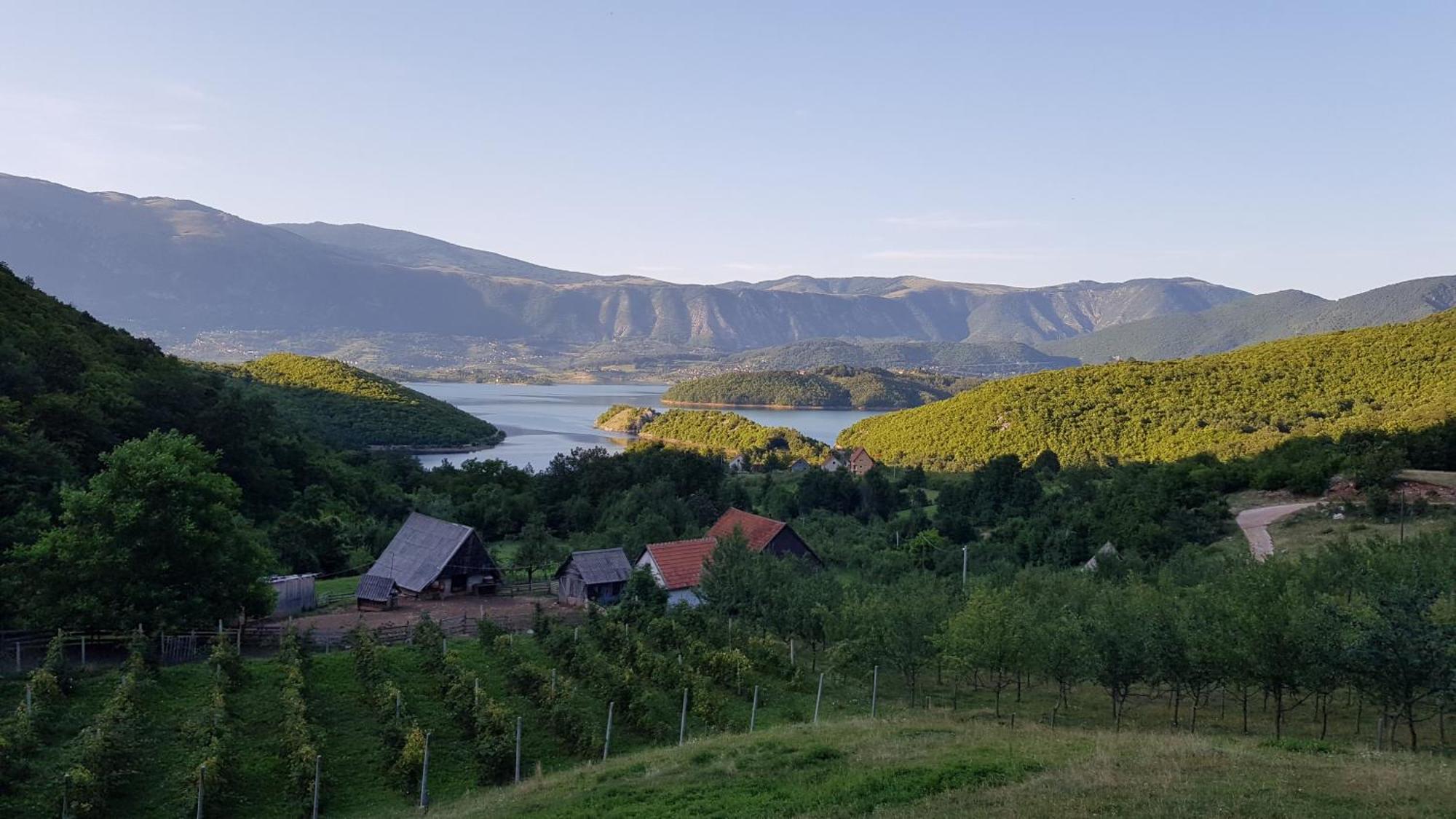 Guest House - Stari Javor B&B Prozor Zewnętrze zdjęcie