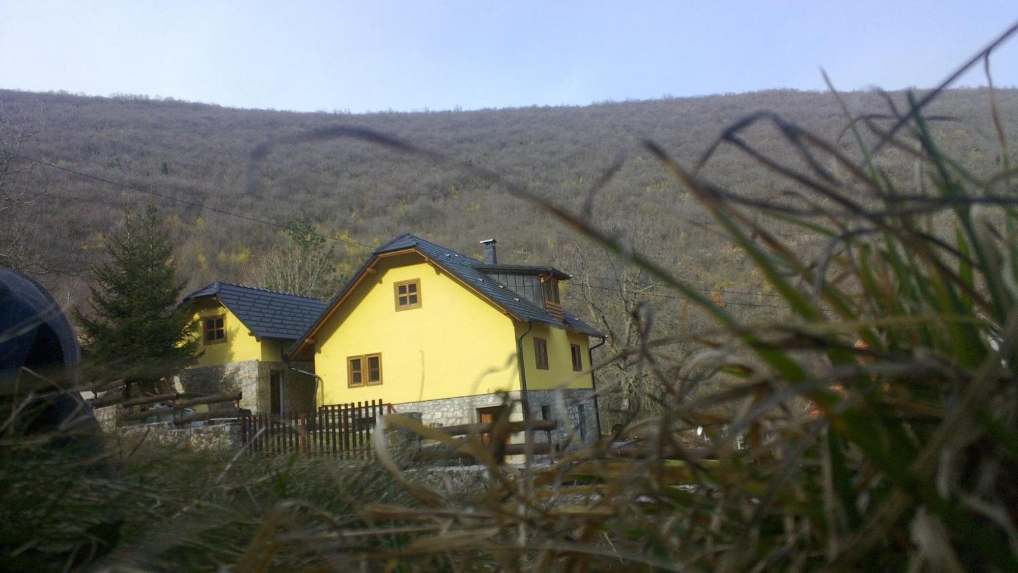 Guest House - Stari Javor B&B Prozor Zewnętrze zdjęcie