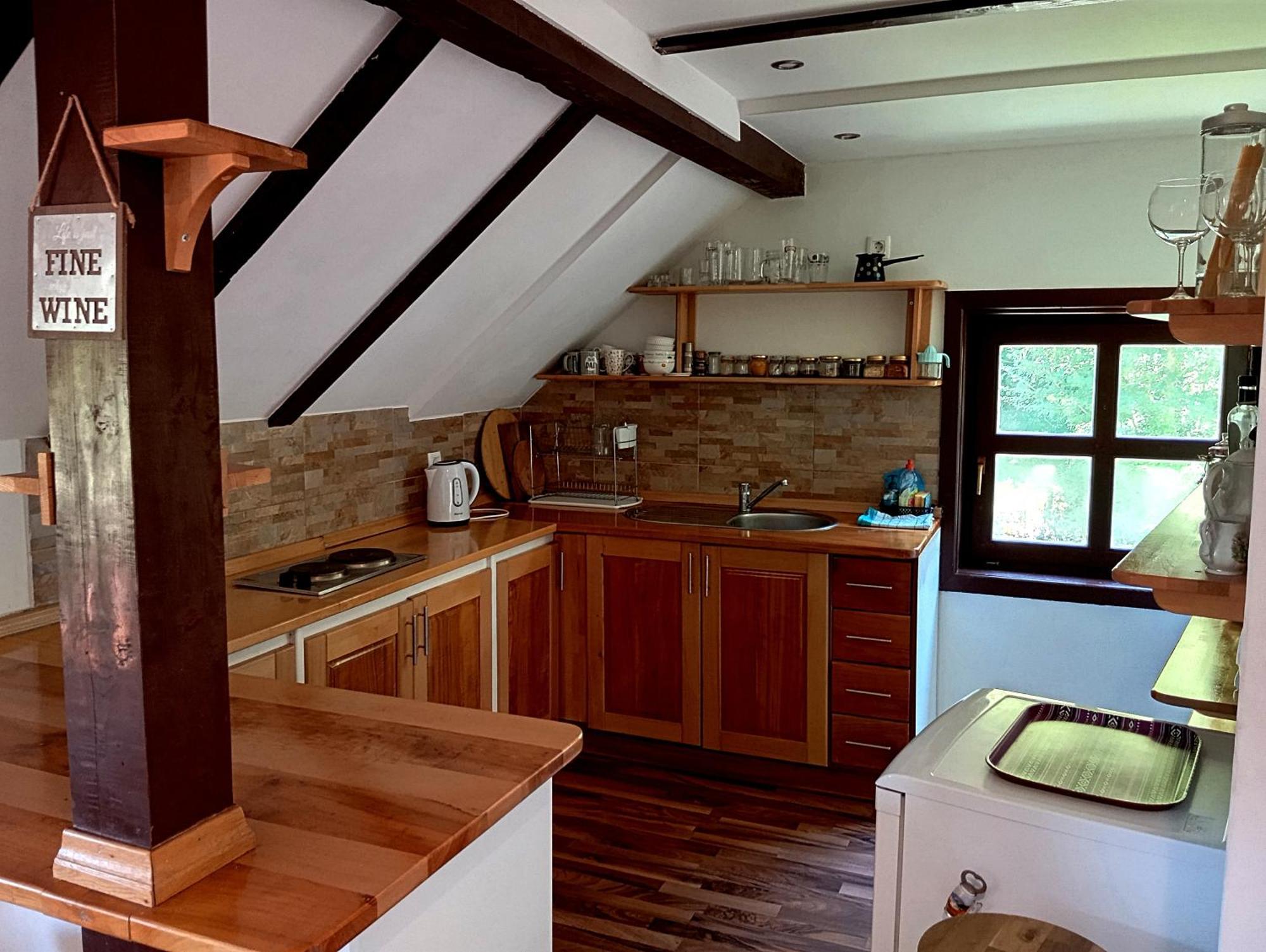 Guest House - Stari Javor B&B Prozor Pokój zdjęcie