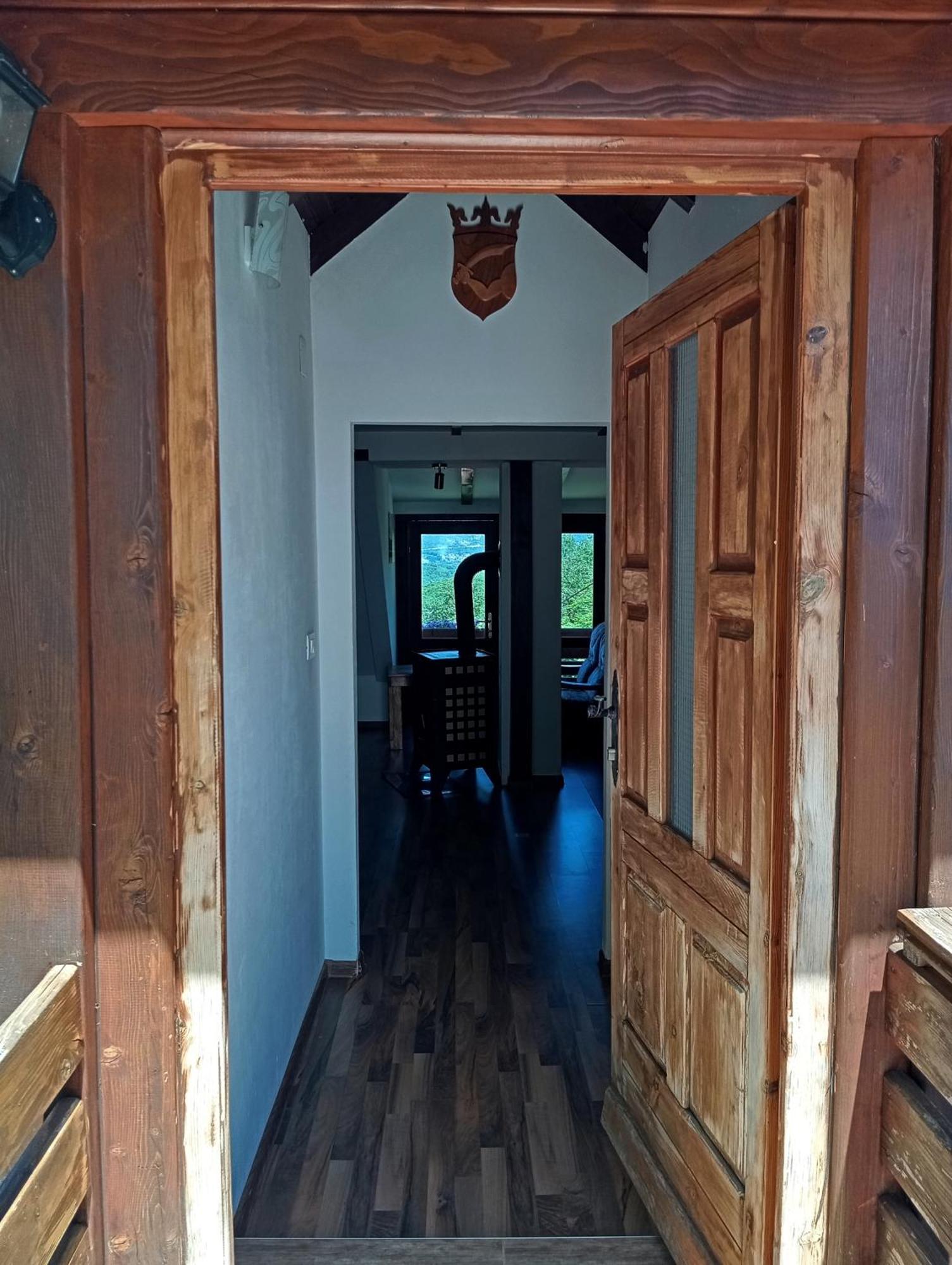 Guest House - Stari Javor B&B Prozor Zewnętrze zdjęcie