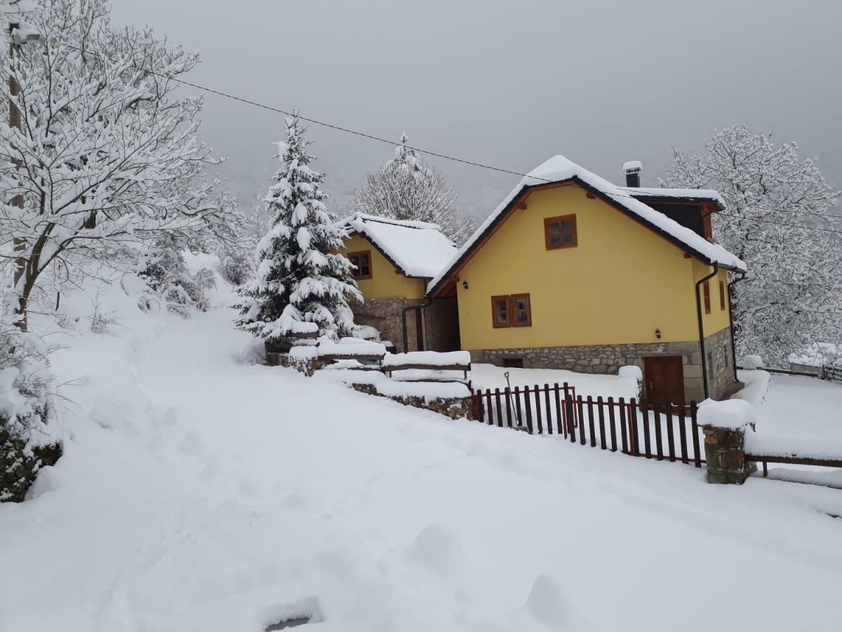 Guest House - Stari Javor B&B Prozor Zewnętrze zdjęcie
